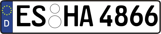 ES-HA4866