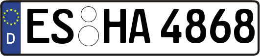 ES-HA4868