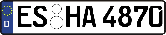 ES-HA4870