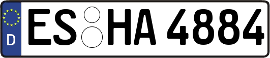 ES-HA4884