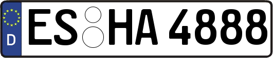 ES-HA4888