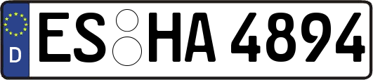 ES-HA4894