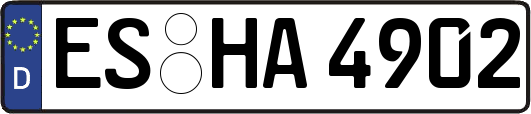 ES-HA4902