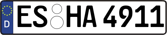 ES-HA4911