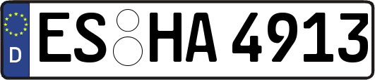 ES-HA4913