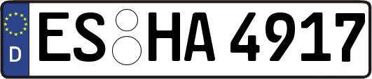 ES-HA4917