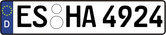ES-HA4924