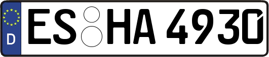 ES-HA4930