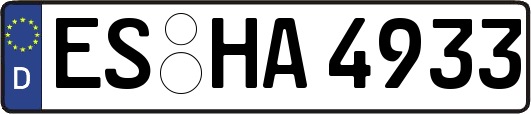 ES-HA4933