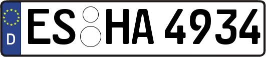 ES-HA4934