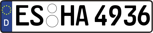 ES-HA4936
