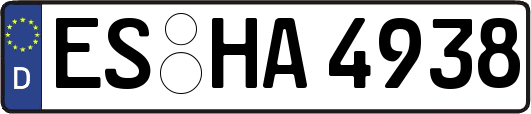 ES-HA4938