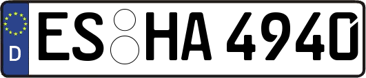 ES-HA4940