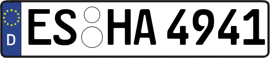 ES-HA4941