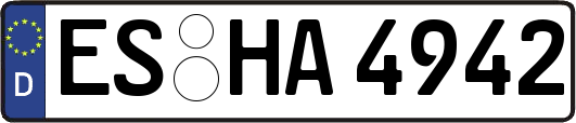 ES-HA4942