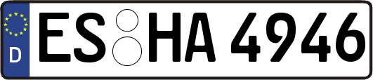 ES-HA4946