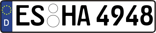 ES-HA4948
