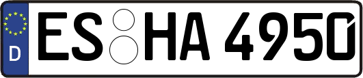 ES-HA4950