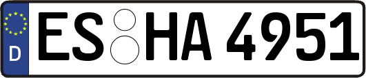 ES-HA4951