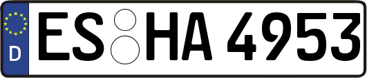 ES-HA4953