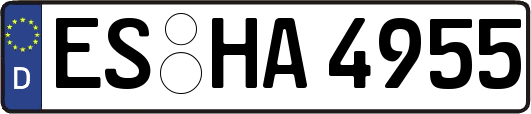ES-HA4955