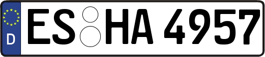 ES-HA4957