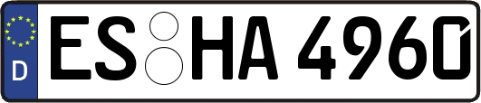 ES-HA4960