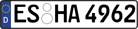 ES-HA4962