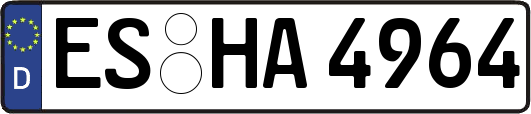 ES-HA4964