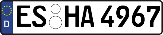 ES-HA4967