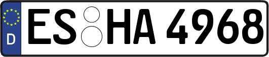 ES-HA4968