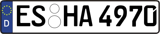 ES-HA4970