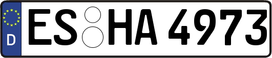 ES-HA4973