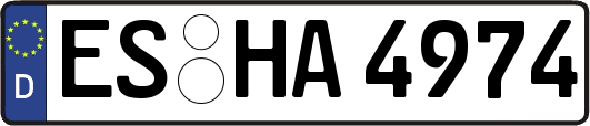 ES-HA4974
