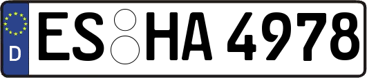ES-HA4978