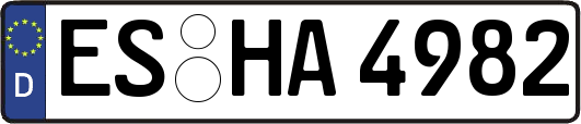 ES-HA4982