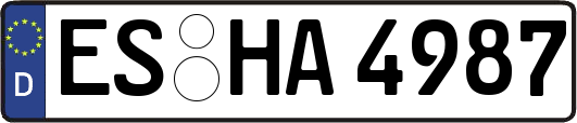 ES-HA4987
