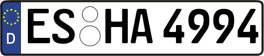 ES-HA4994