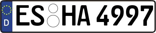 ES-HA4997