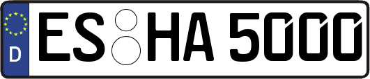 ES-HA5000