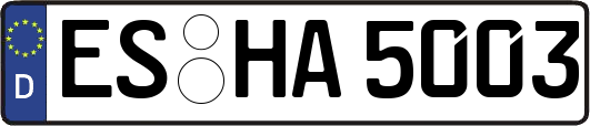 ES-HA5003
