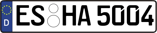 ES-HA5004