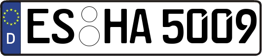 ES-HA5009