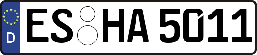 ES-HA5011