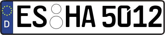 ES-HA5012