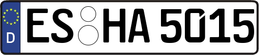 ES-HA5015