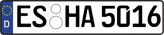 ES-HA5016
