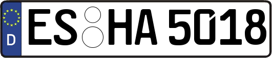 ES-HA5018
