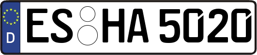 ES-HA5020