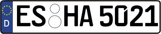 ES-HA5021